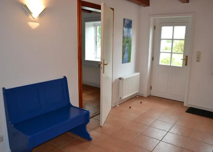 Vakantiehuis Rosenkate