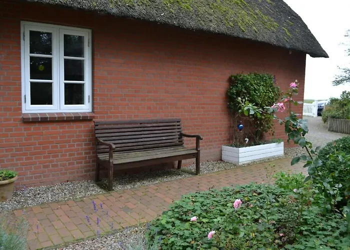 Vakantiehuis Rosenkate *