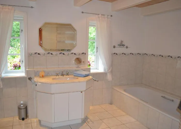 Vakantiehuis Rosenkate